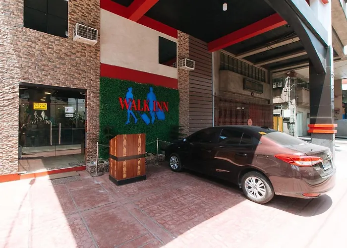 Reddoorz @ Walk Manila
