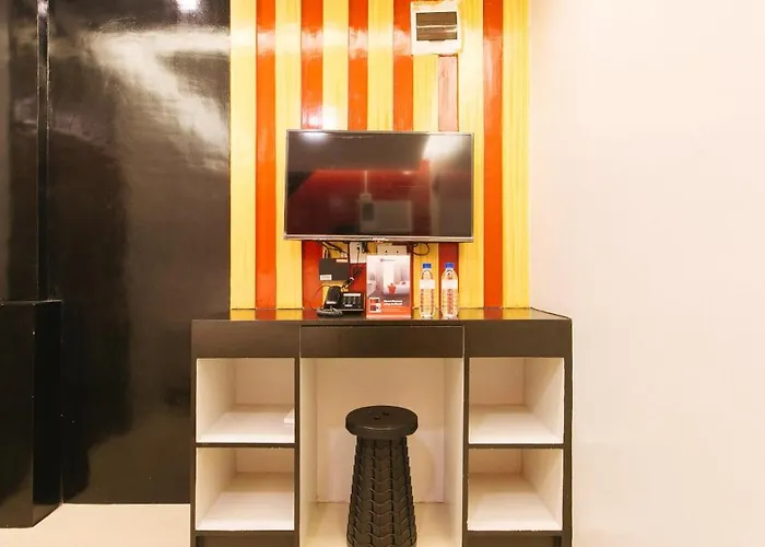 Hotel Reddoorz @ Walk Manila