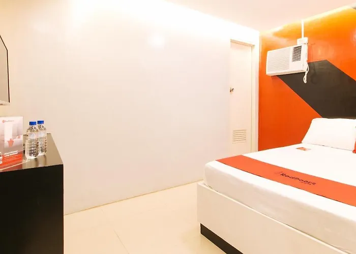 Reddoorz @ Walk Hotel Manila