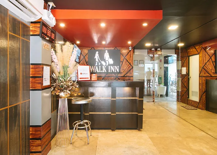 Reddoorz @ Walk Hotel