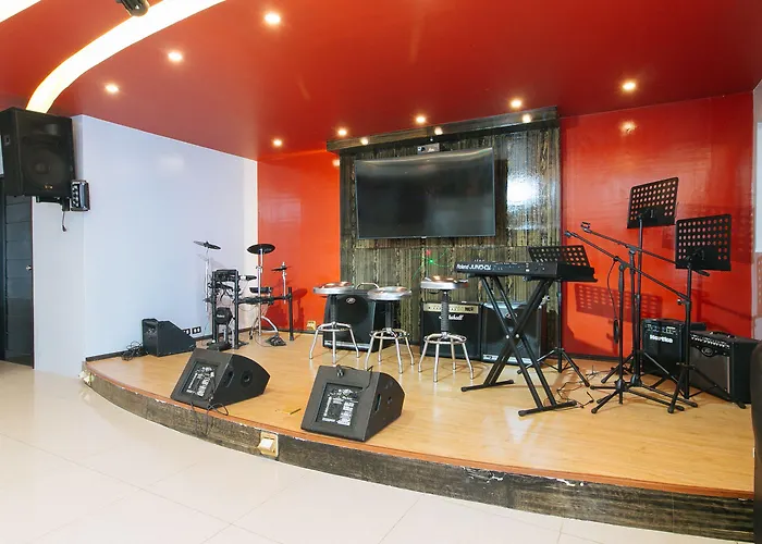 Hotel Reddoorz @ Walk Manila