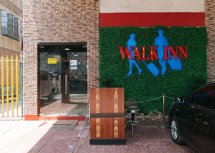 Reddoorz @ Walk Hotel 2*
