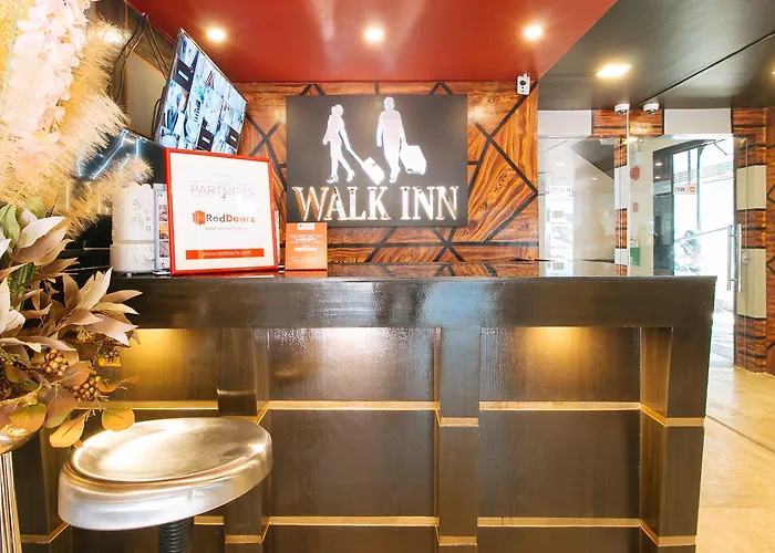 Reddoorz @ Walk 2* Manila