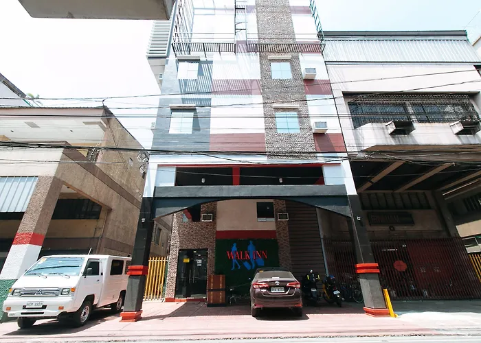 Reddoorz @ Walk Hotel Manila
